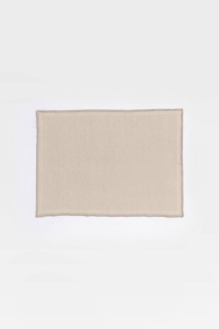 Needle Linen Placemats Set of 2