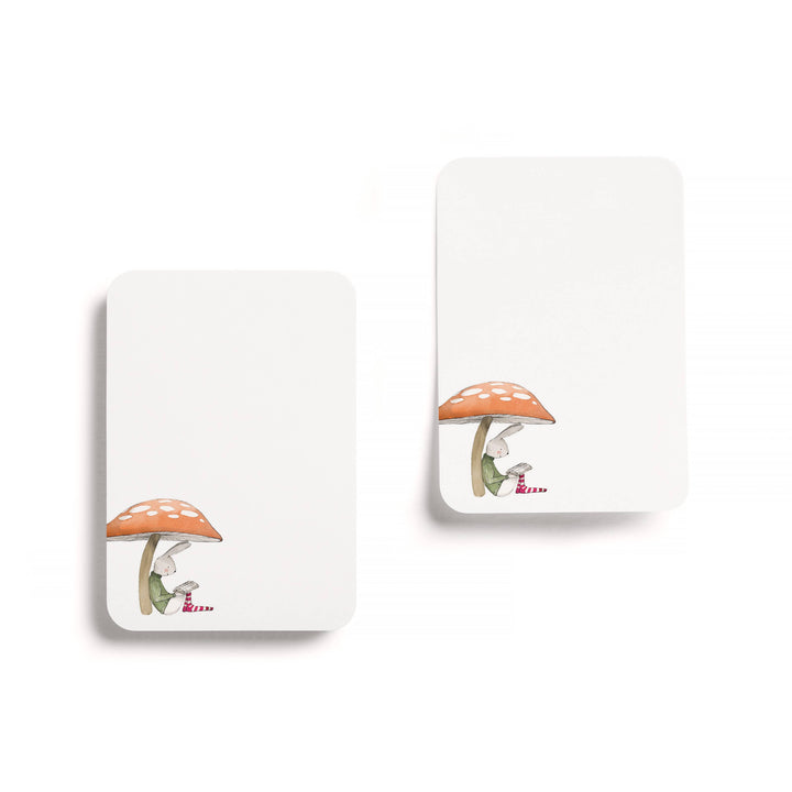 Through the Woods Little Sticky Notes, 3M-Backed