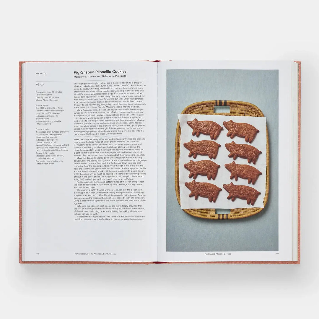 Crumbs: Cookies And Sweets From Around The World (2024)
