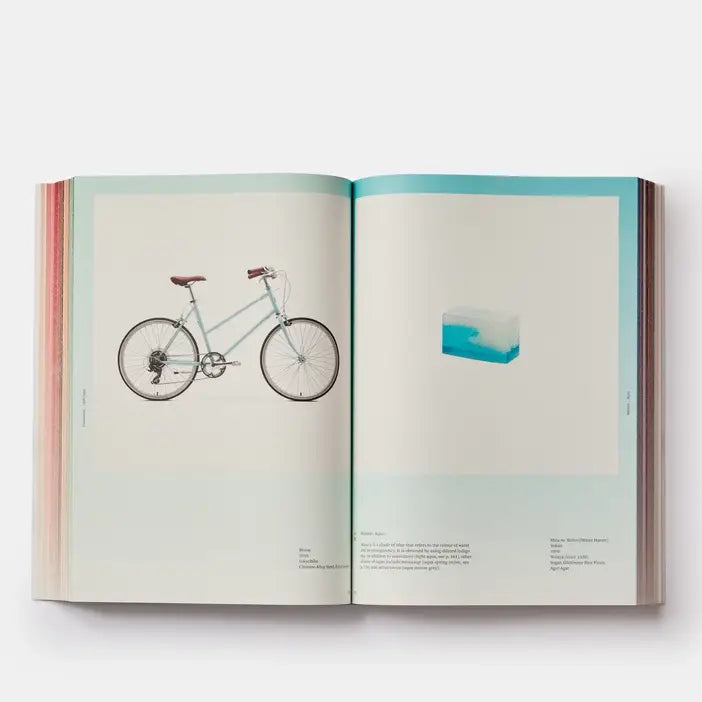Iro: The Essence Of Color In Japanese Design