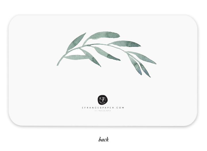 Olive Branch Little Notes®