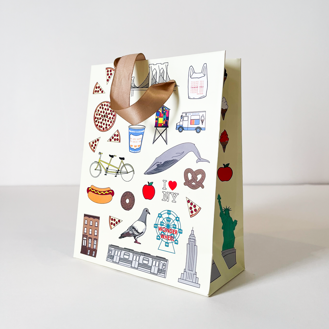 Small NYC Gift Bag - Gift Bag