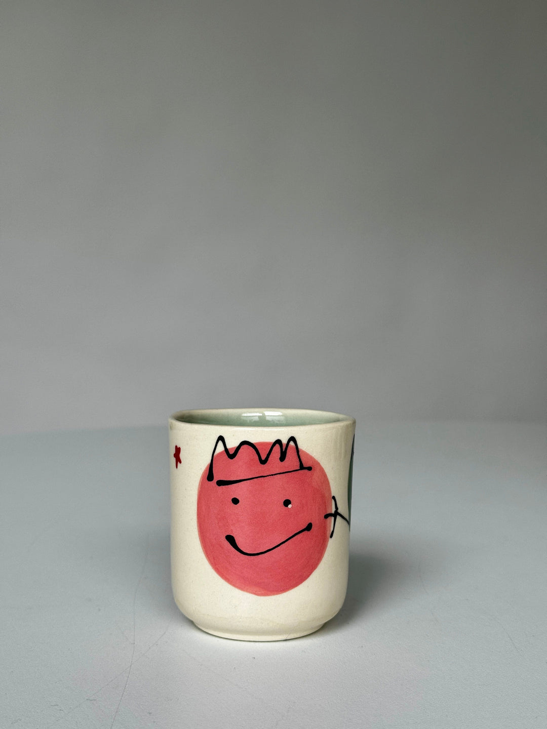 Heather Weston Cortado Cups