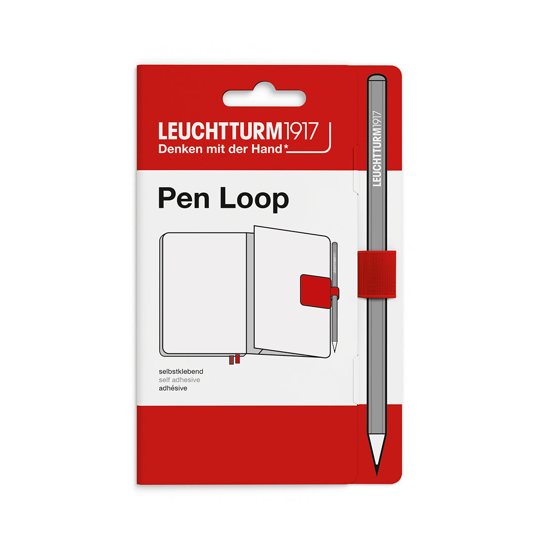 Leuchtturm1917 Pen Loops
