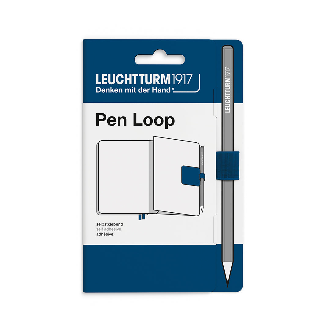 Leuchtturm1917 Pen Loops