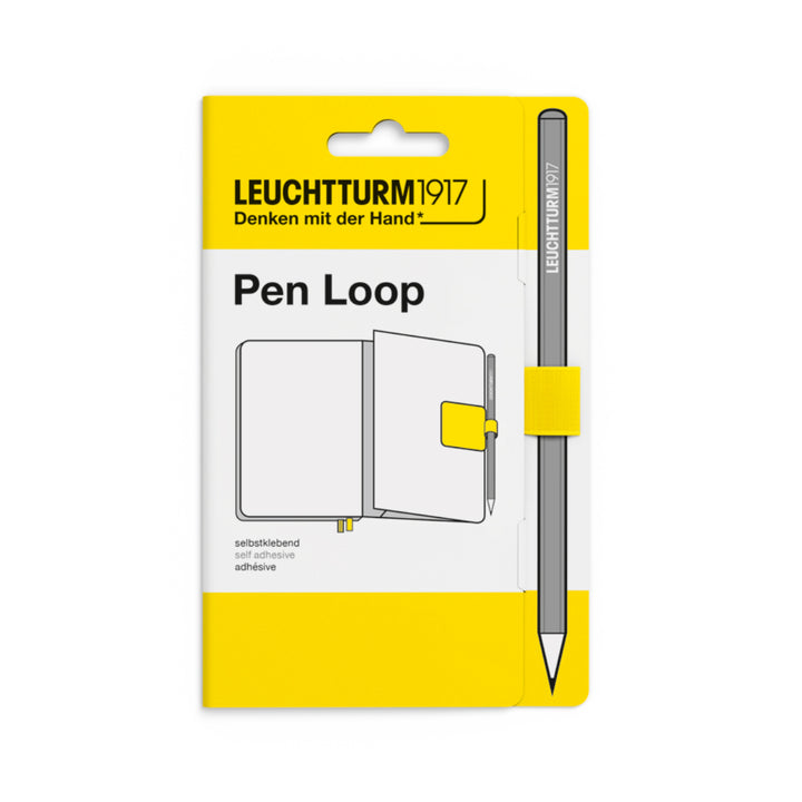 Leuchtturm1917 Pen Loops