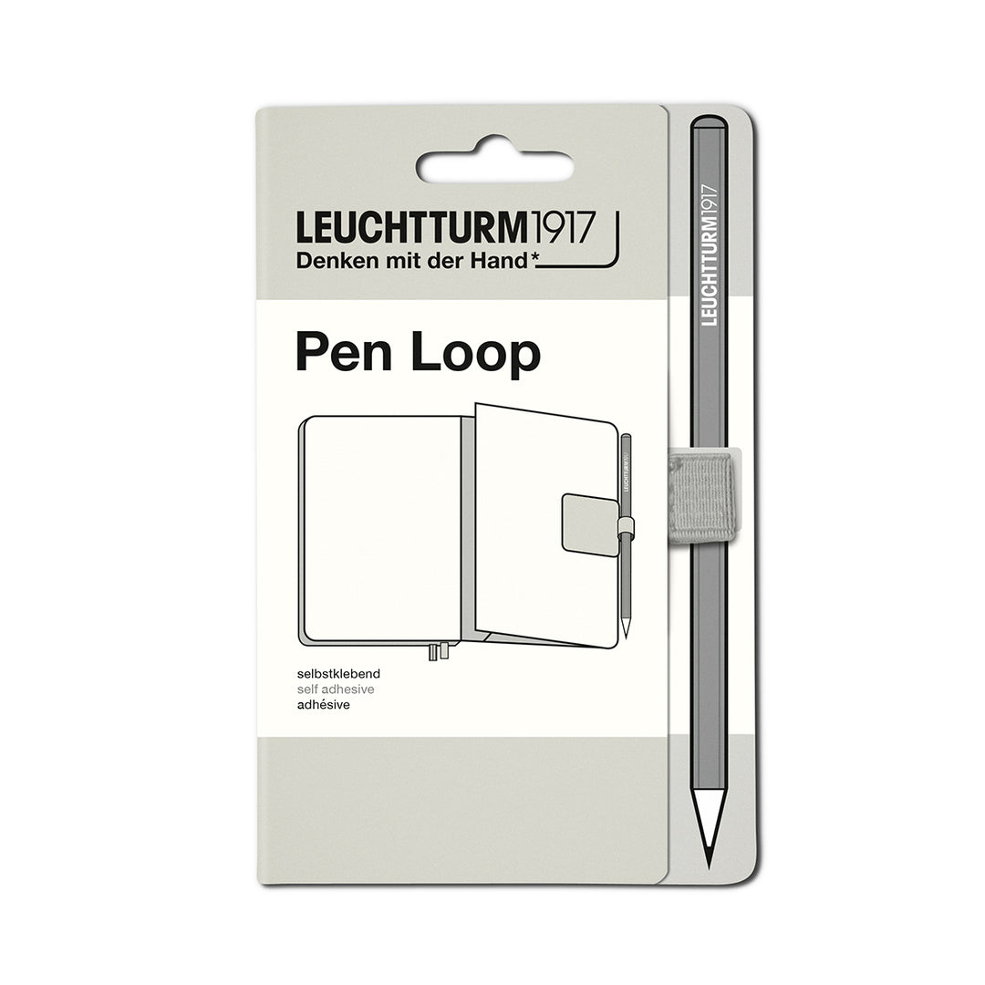 Leuchtturm1917 Pen Loops