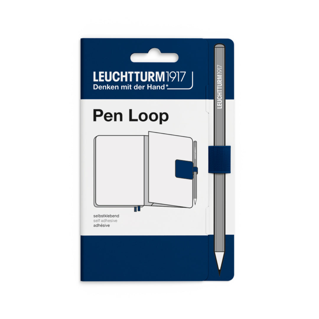 Leuchtturm1917 Pen Loops