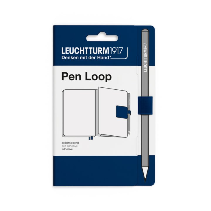 Leuchtturm1917 Pen Loops