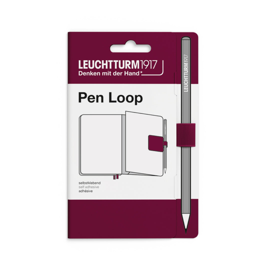 Leuchtturm1917 Pen Loops