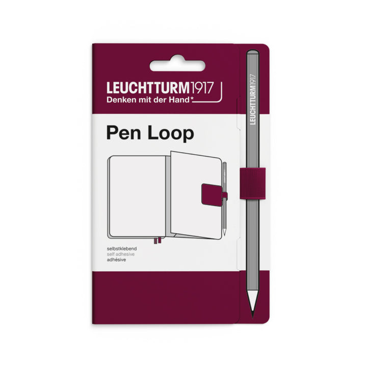 Leuchtturm1917 Pen Loops