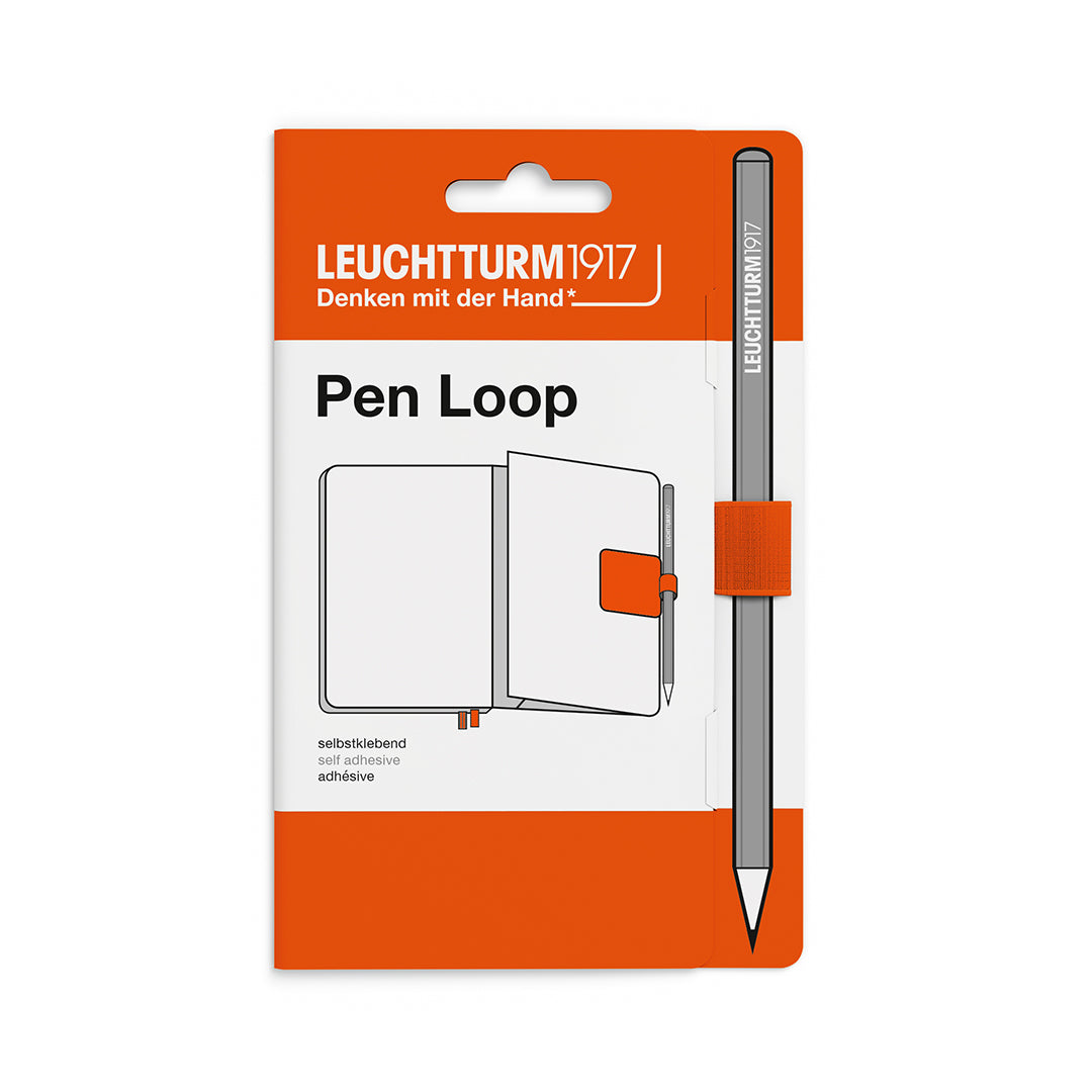 Leuchtturm1917 Pen Loops