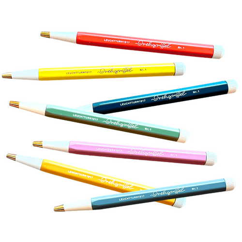 Leuchtturm1917 Drehgriffel Pen