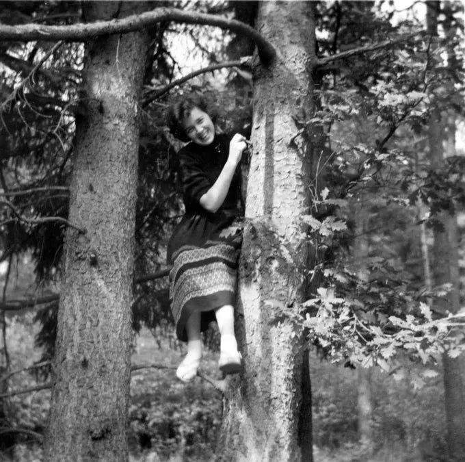 Women in Trees