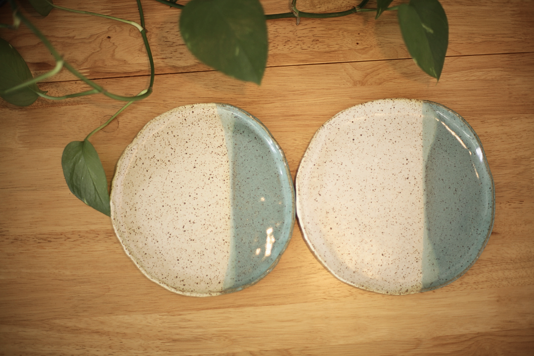 Robin’s Egg Plate